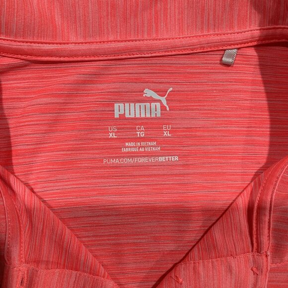 Puma  Polo Shirt - Picture 2 of 3